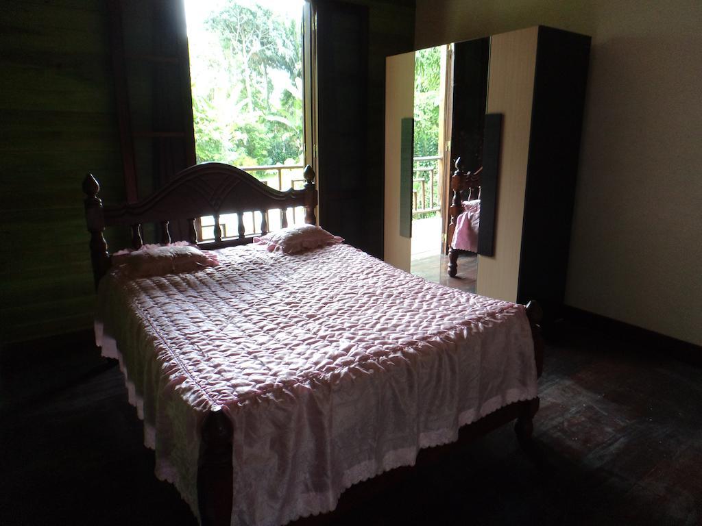Jardim Botanico Me-Zochi Hotel Sao Tome Room photo