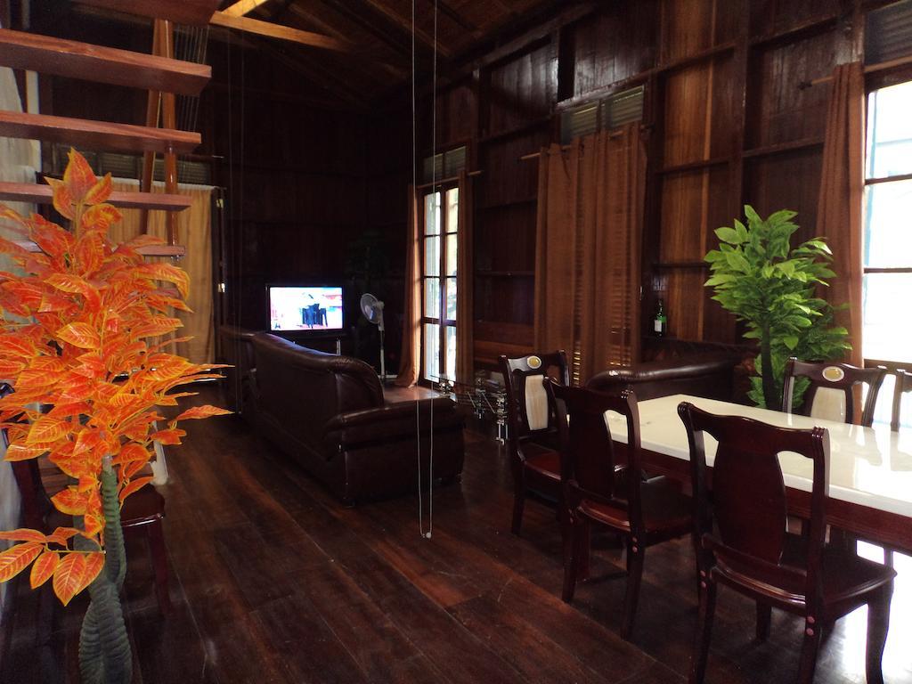 Jardim Botanico Me-Zochi Hotel Sao Tome Room photo
