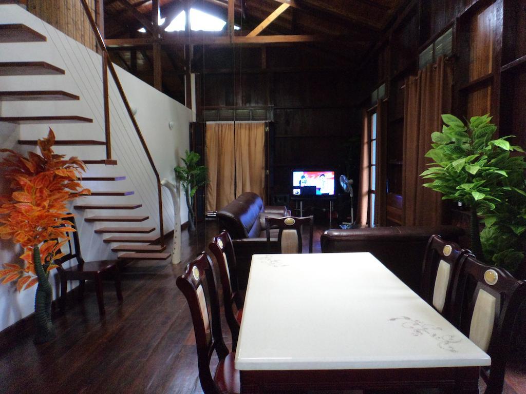 Jardim Botanico Me-Zochi Hotel Sao Tome Room photo