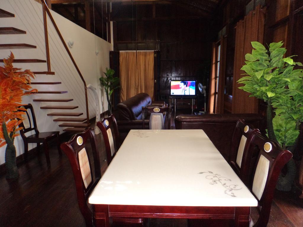 Jardim Botanico Me-Zochi Hotel Sao Tome Room photo