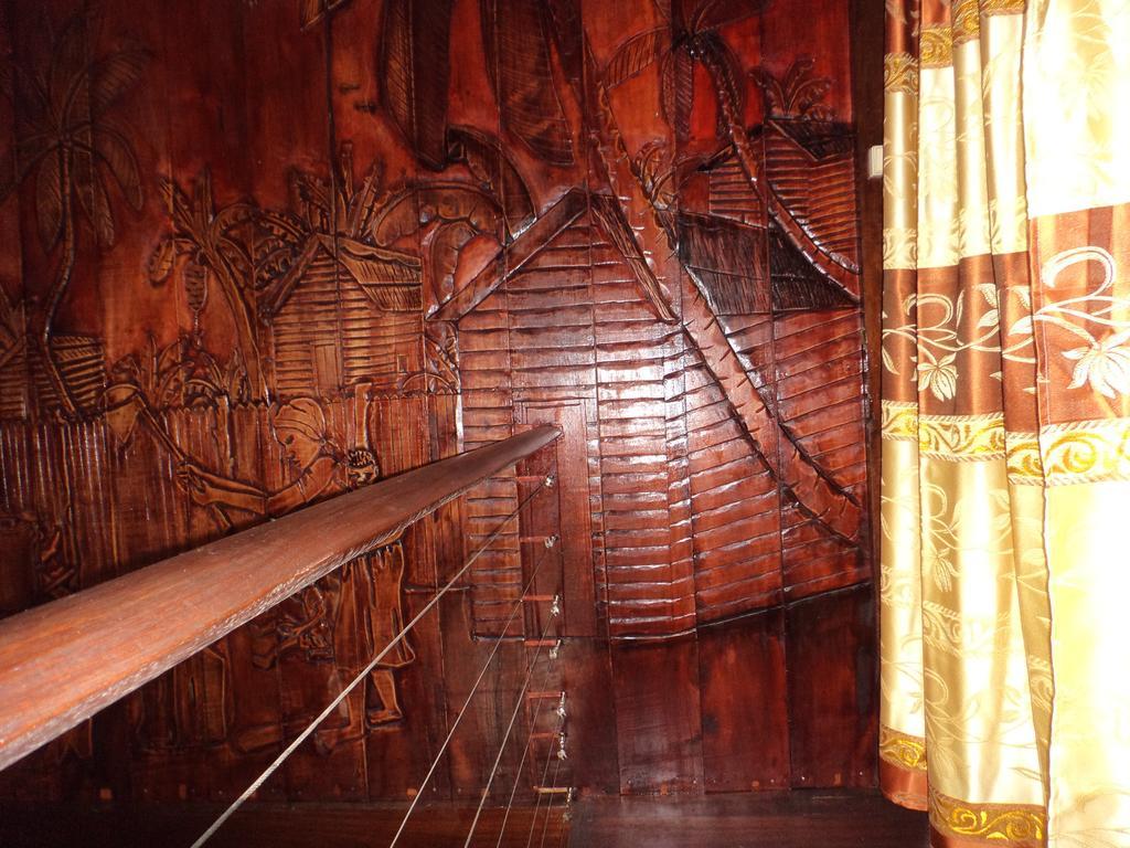 Jardim Botanico Me-Zochi Hotel Sao Tome Room photo