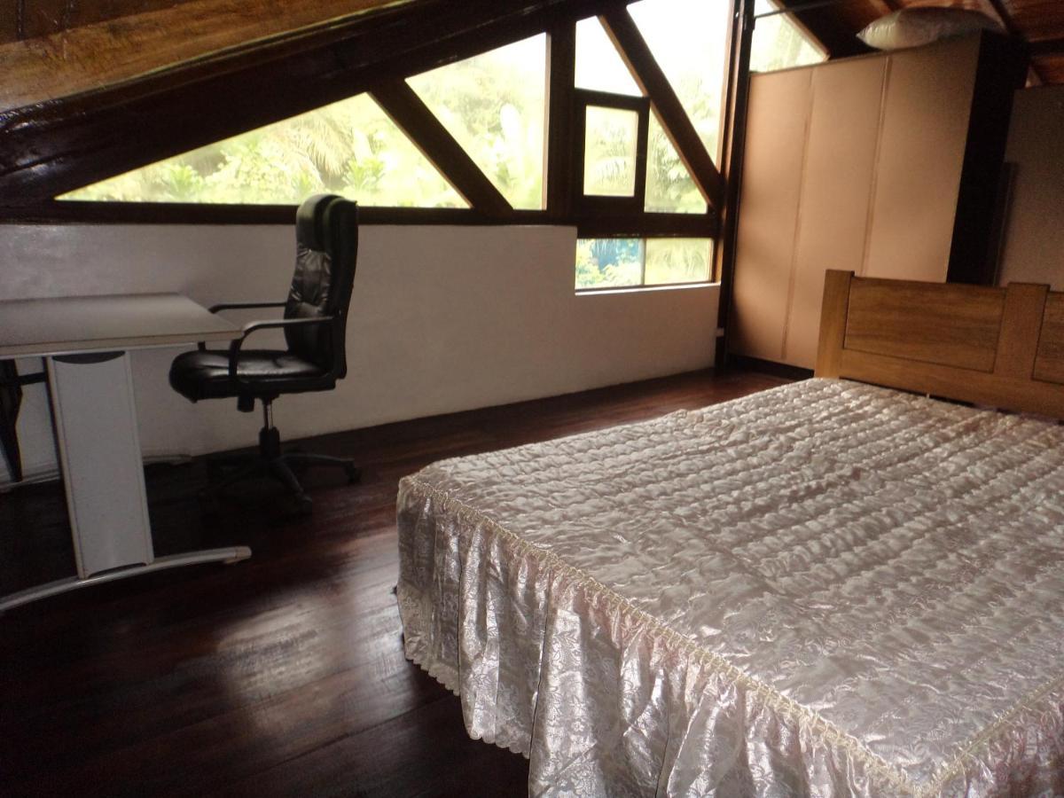 Jardim Botanico Me-Zochi Hotel Sao Tome Exterior photo