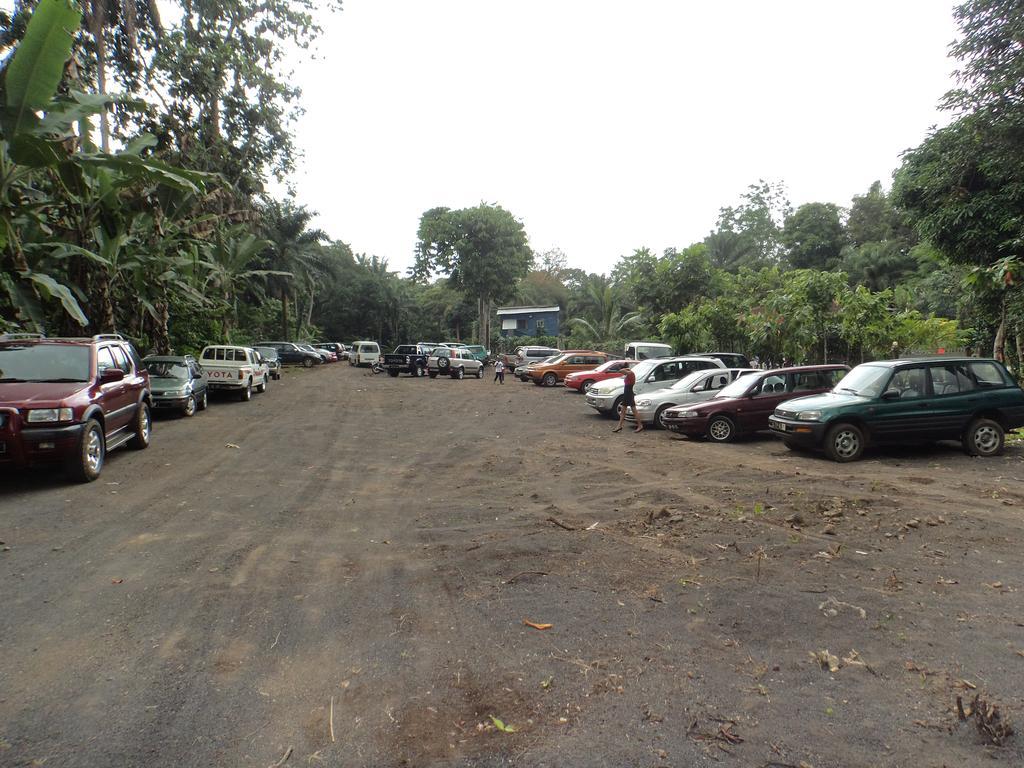 Jardim Botanico Me-Zochi Hotel Sao Tome Exterior photo
